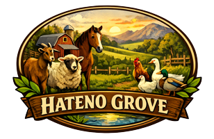 Hateno Grove Logo
